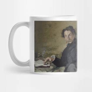 Stephane Mallarme by Edouard Manet Mug